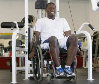 About Strength Training with Disability