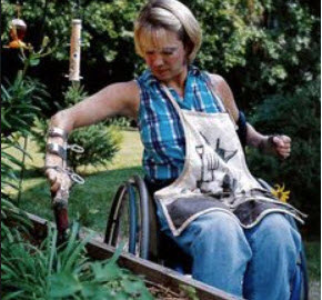 Accessible Gardening -- Benefits Plus Tips on How To and Accessories