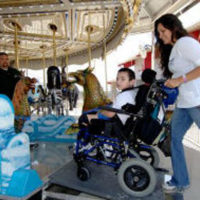 Guide to Theme Parks for Disabled Kids and Adults