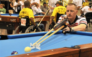 Adaptive Billiards, Pool and Snooker