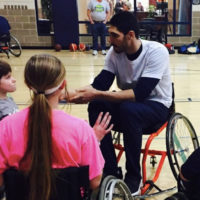 Adaptive Kids Sports