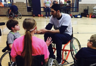 Adaptive Kids Sports