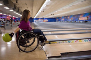 Adaptive Bowling