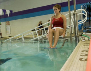 Adaptive Swimming and Considerations when Selecting an Aquatic Facility