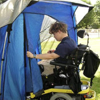 Tips for Camping with a Disability