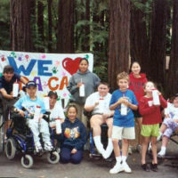 Accessible Camp for Kids with Physical Disabilities