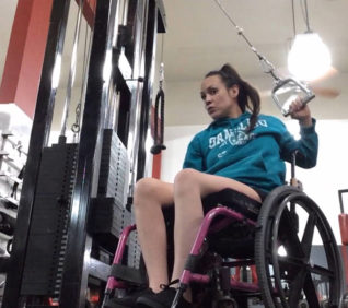 Physically Disabled Exercise Routine – Getting Started