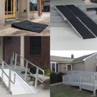 How to choose wheelchair ramps