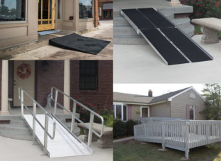 How to choose wheelchair ramps