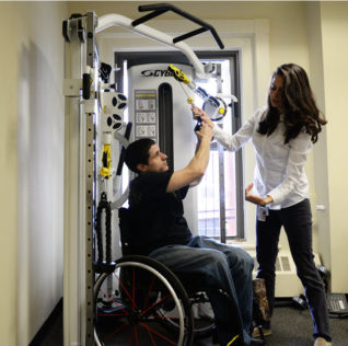 How to Find a Physical Disability Personal Trainer