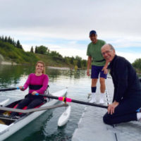 Adaptive Rowing or Para-Rowing