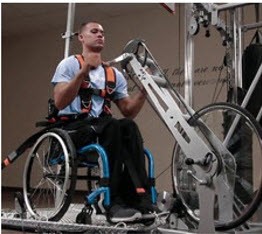 Seated or Wheelchair Cardio Exercise