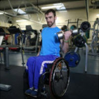 Seated or Wheelchair Strengthening Exercise
