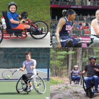 Sports Wheelchairs