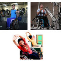 Three Parts of Balanced Disabled Exercise Routine