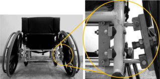 wheelchair camber explained