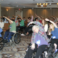 Wheelchair Tai Chi